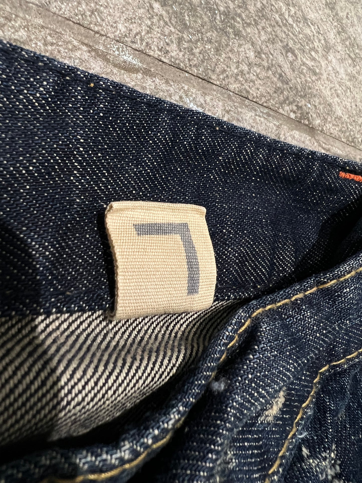 000’s Lolita Jeans (34”)