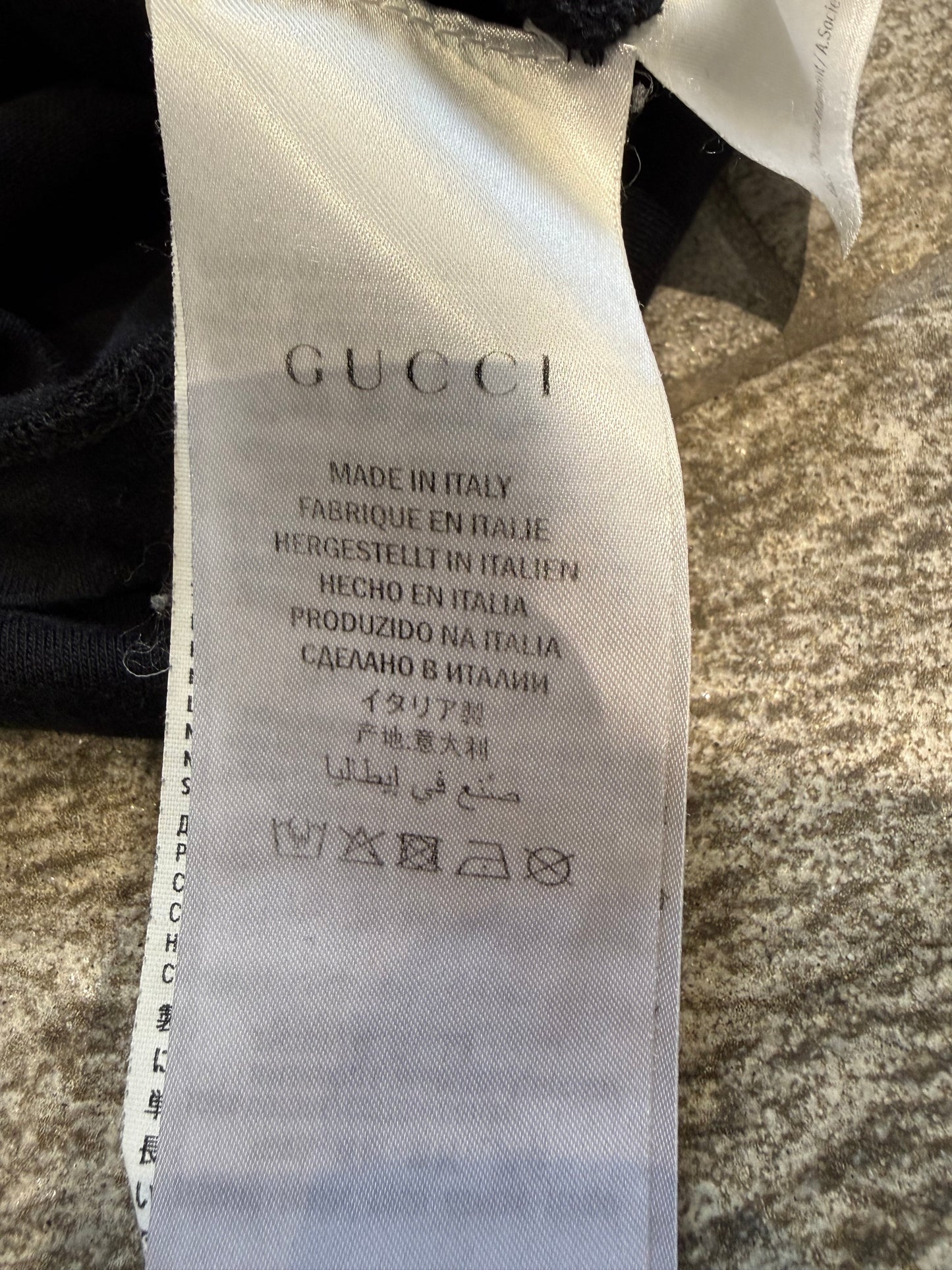 FW19 Gucci x Chateau Marmont Tee (L)