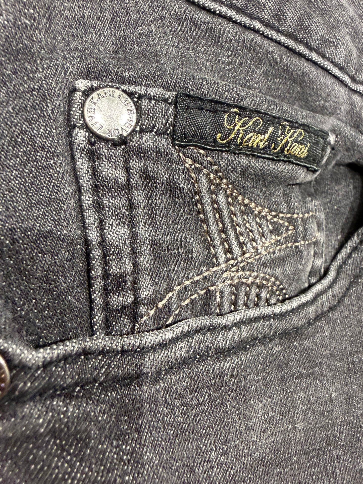 000’s Karl Kani Jeans (38”)
