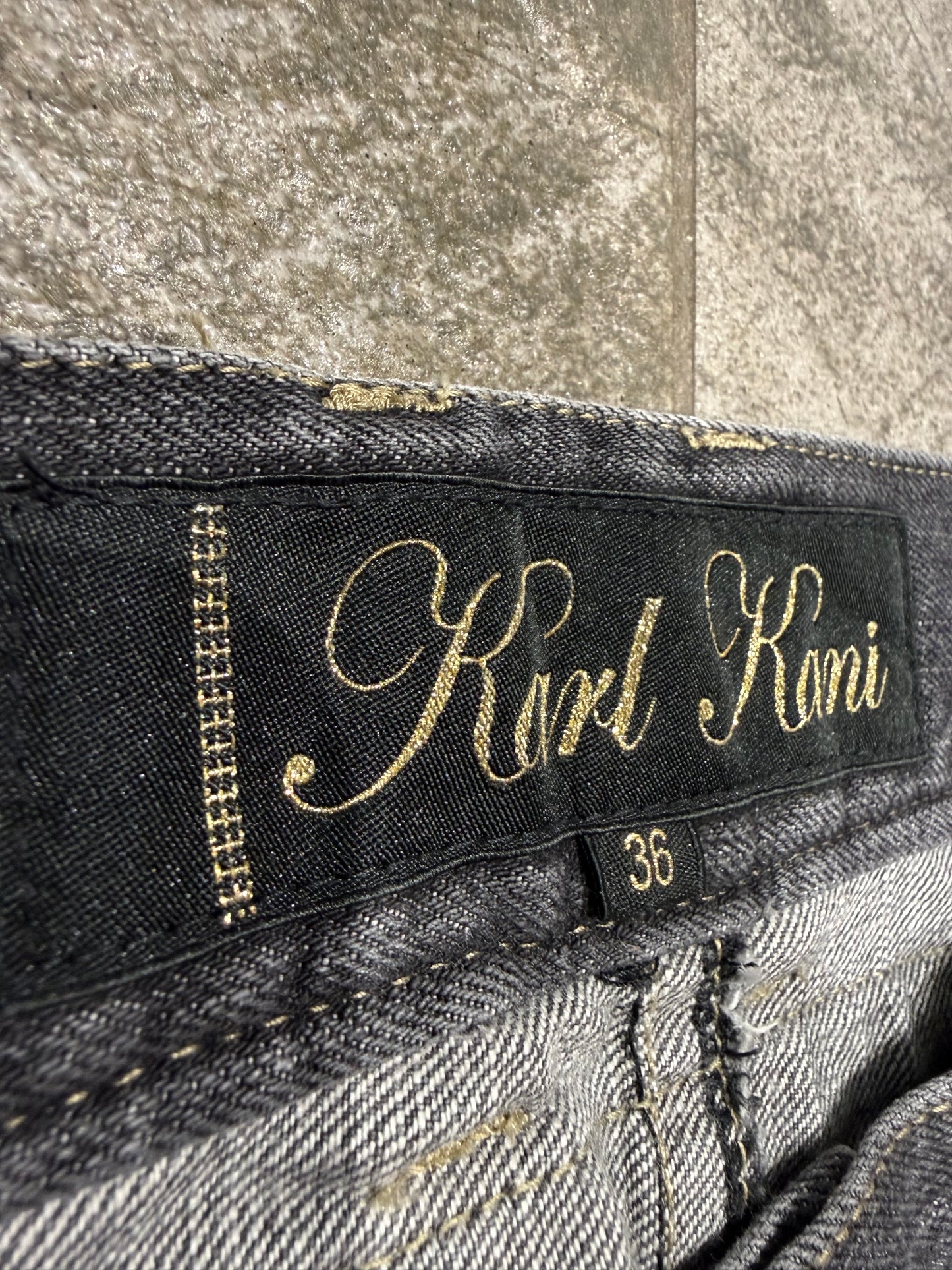 000’s Karl Kani Jeans (34”)