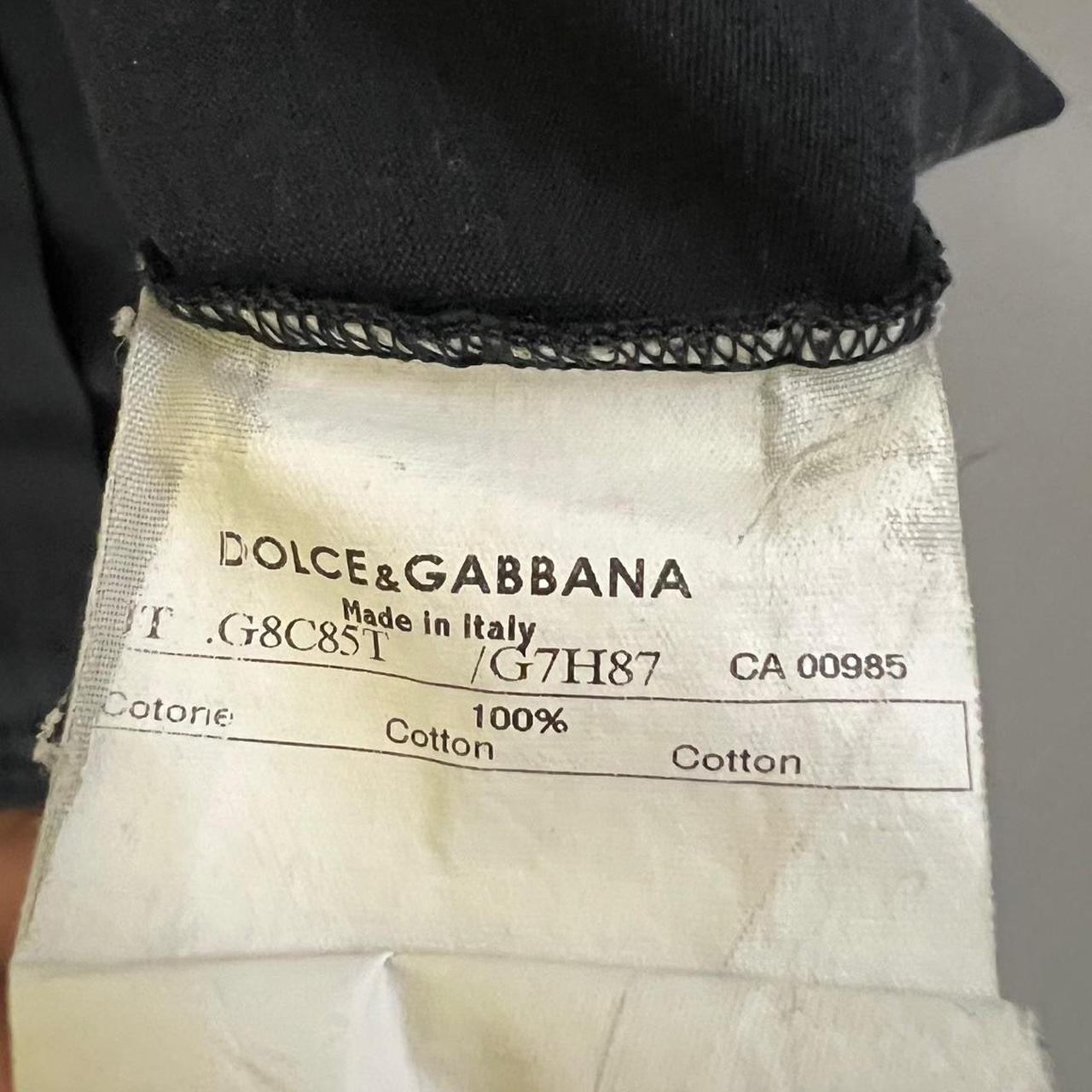Vintage Dolce & Gabbana Scarface Tee