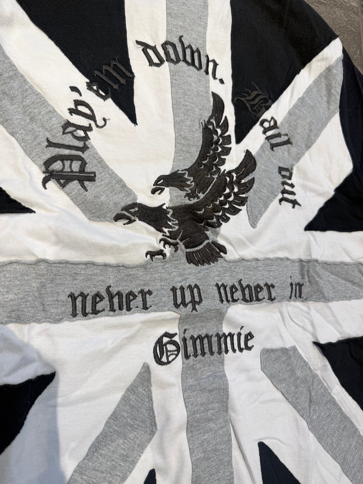 000’s Takeo Kikuchi Union Jack Polo (M)