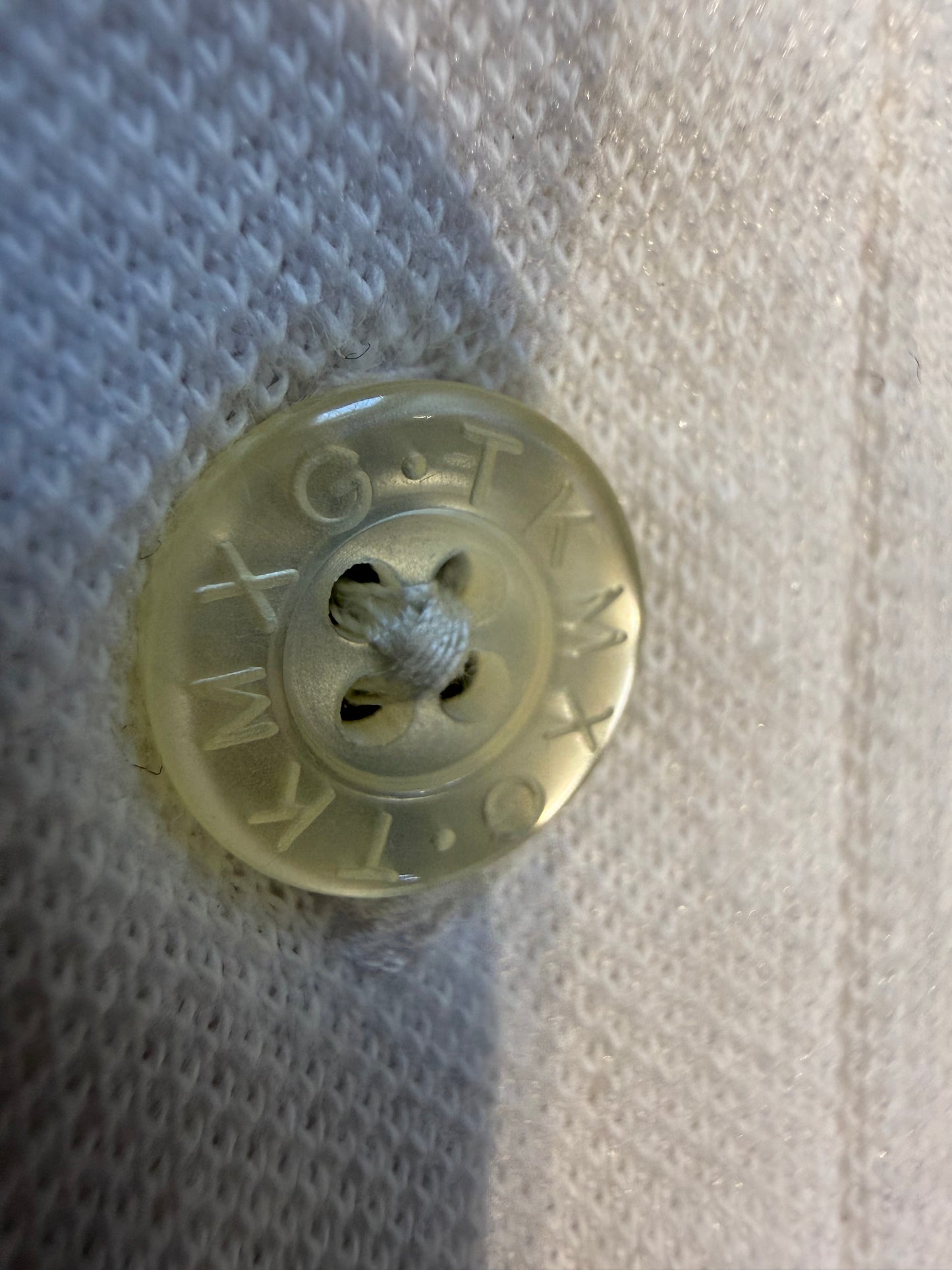 000’s Takeo Kikuchi Skull Polo (L)