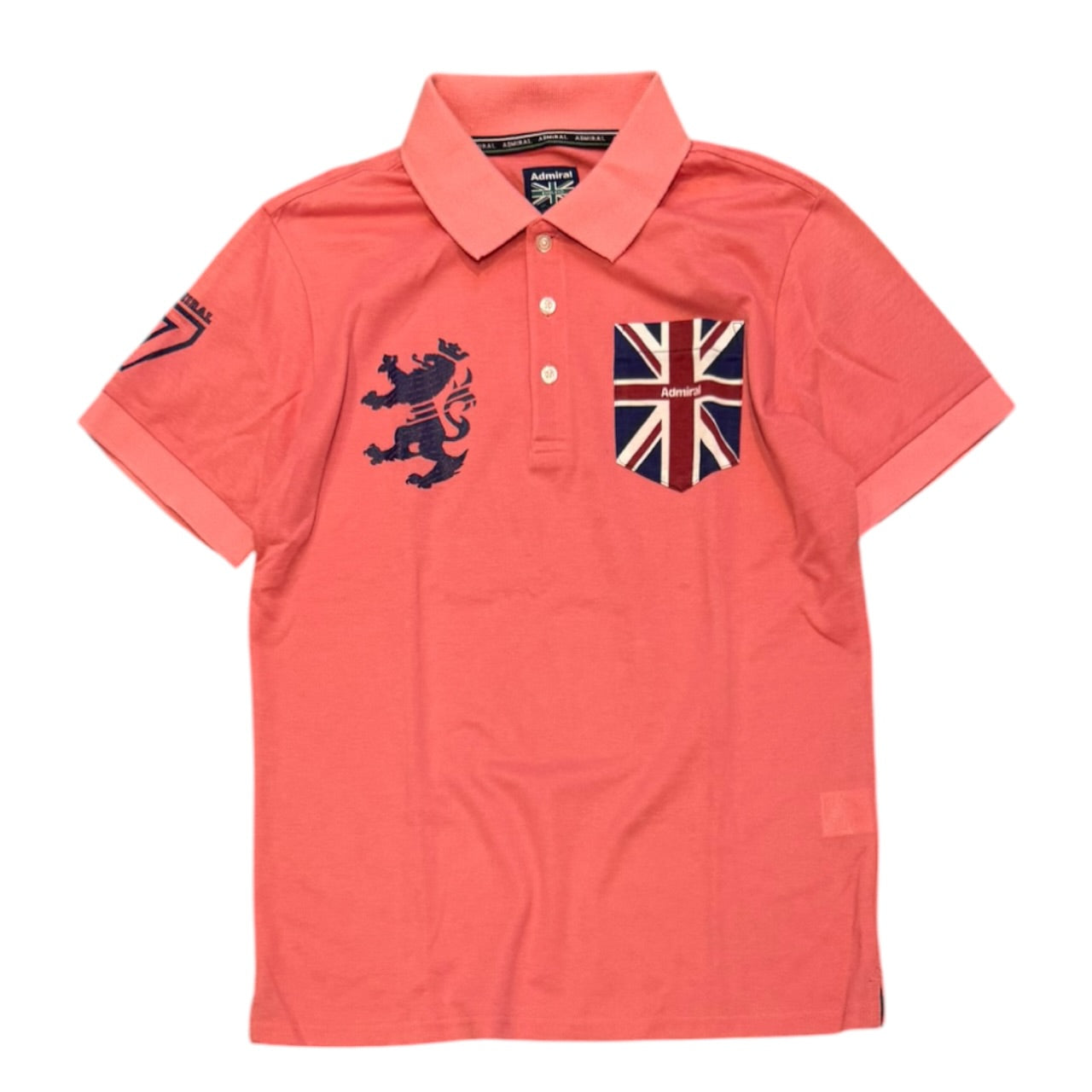 000’s Admiral Golf Polo (M)