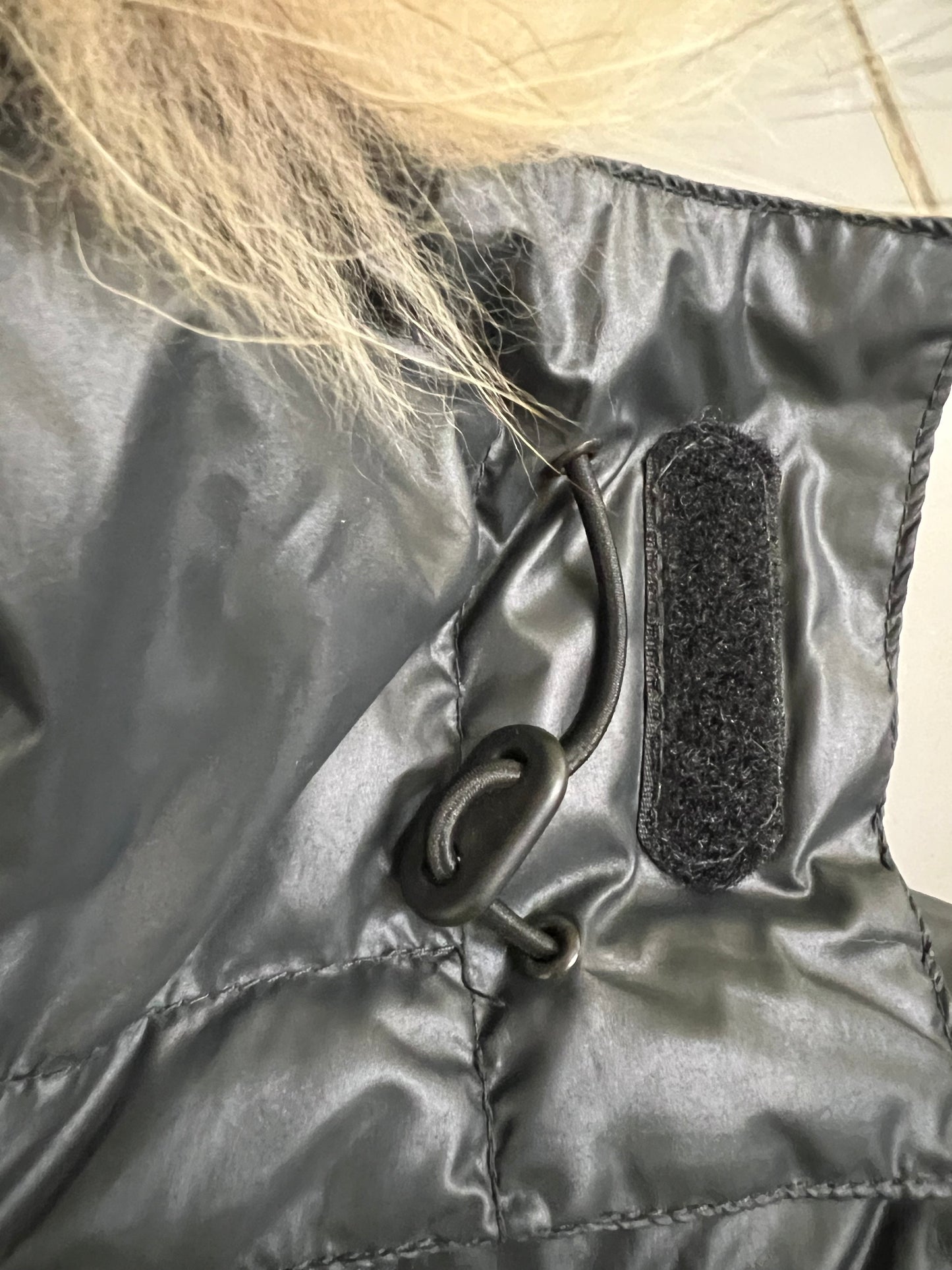 000’s Russ K Fur Puffer