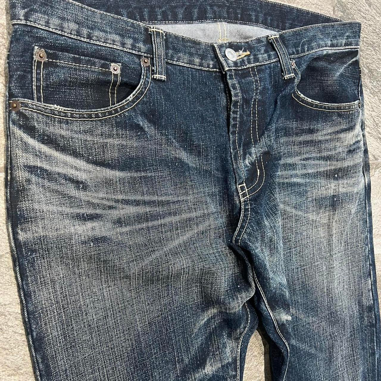 000’s Takeo Kikuchi Jeans