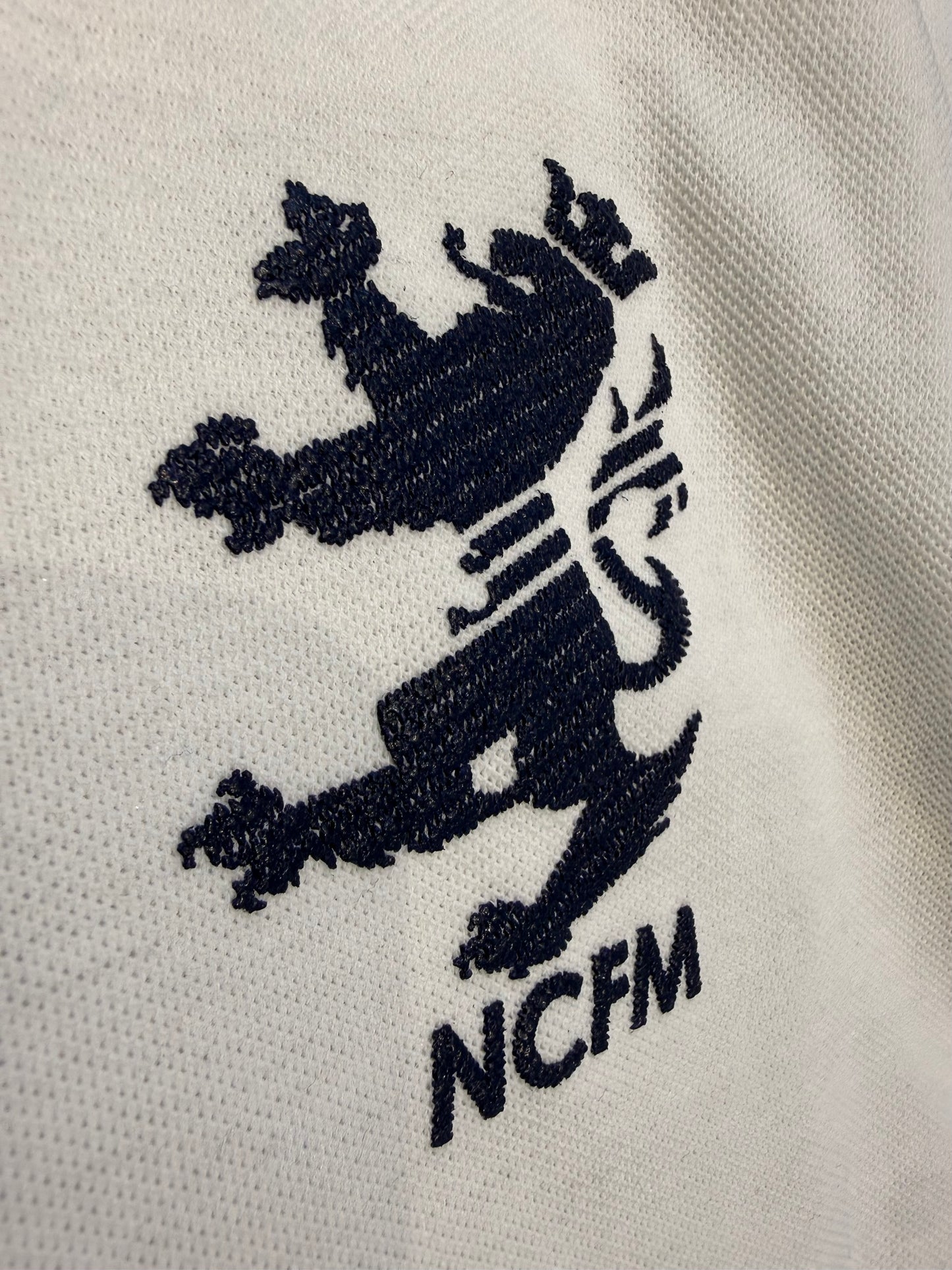 000’s Admiral X Nicole Union Jack Polo (S)