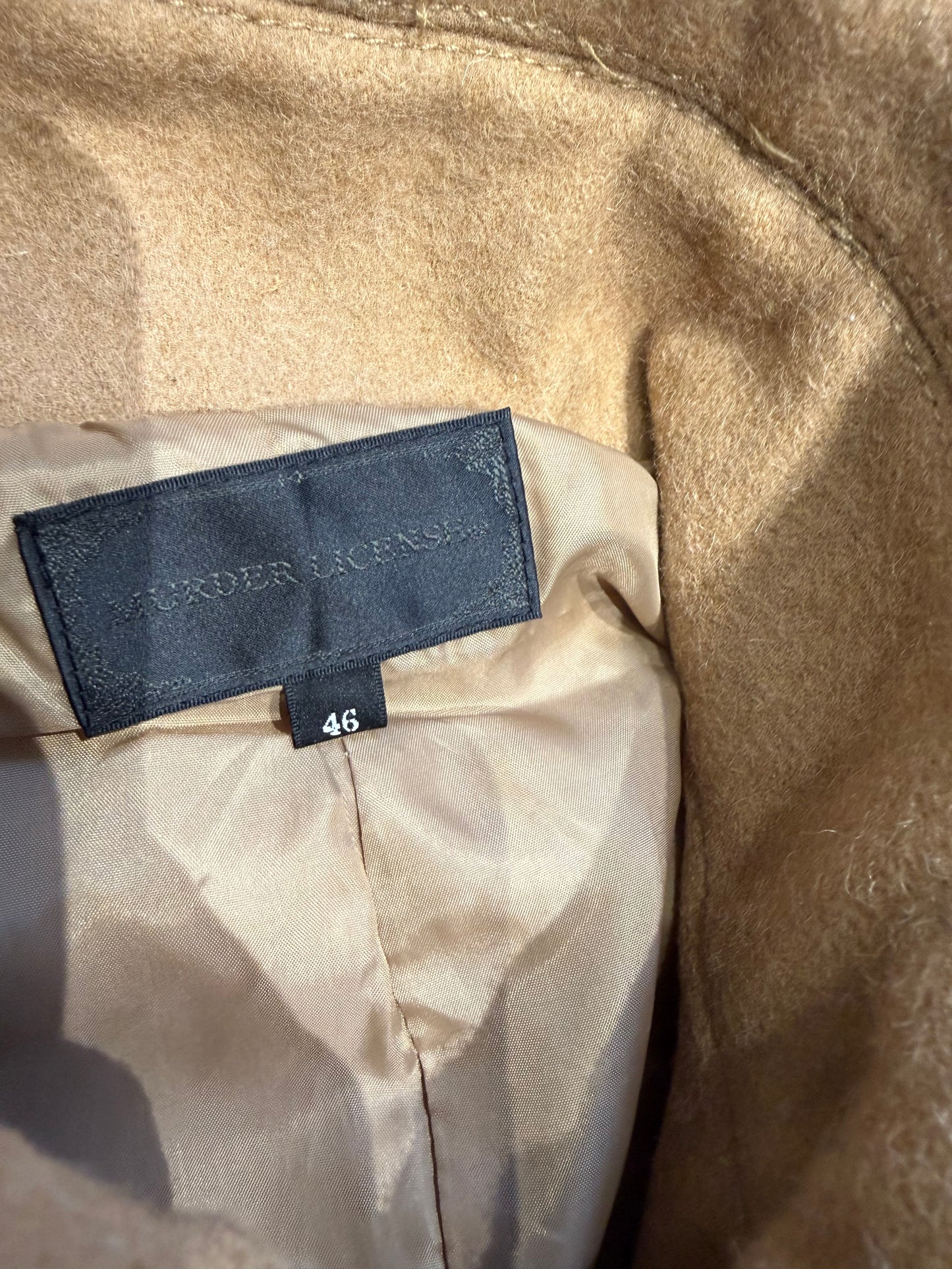 000’s Murder License Napoleon Jacket (S)