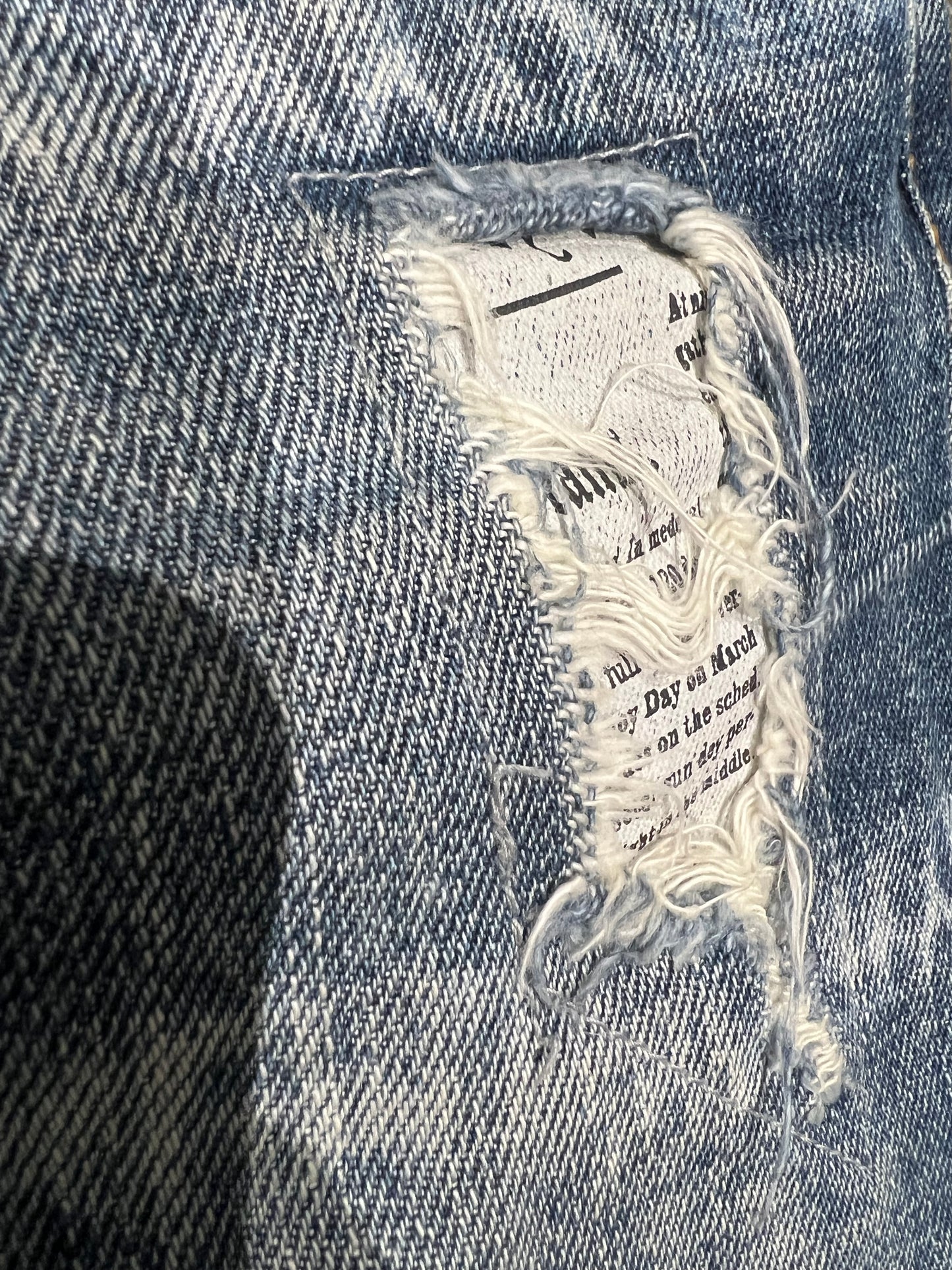 000’s Nicole Club For Men Jeans