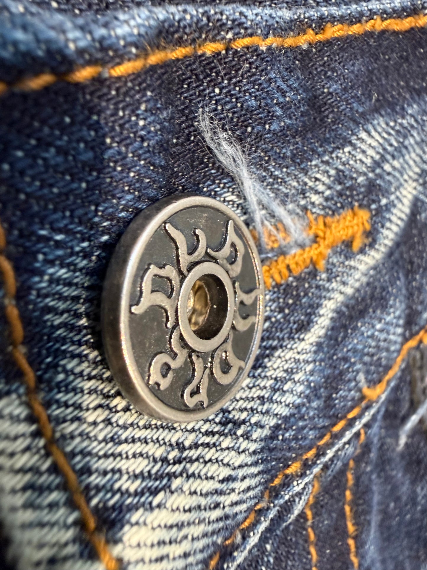 000’s Andre Malraur Jeans (31”)