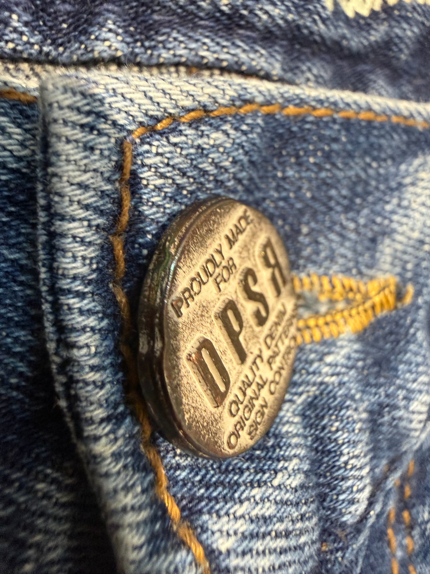 000’s DPSR Jeans (31”)