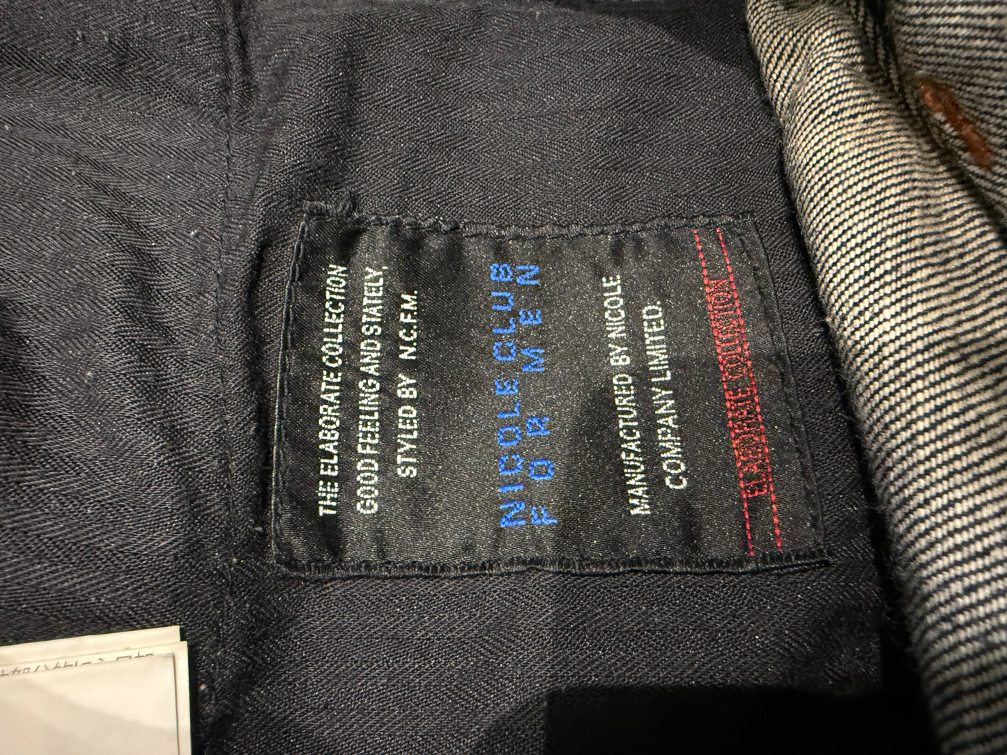 000’s Nicole Transformable Jeans (31”)