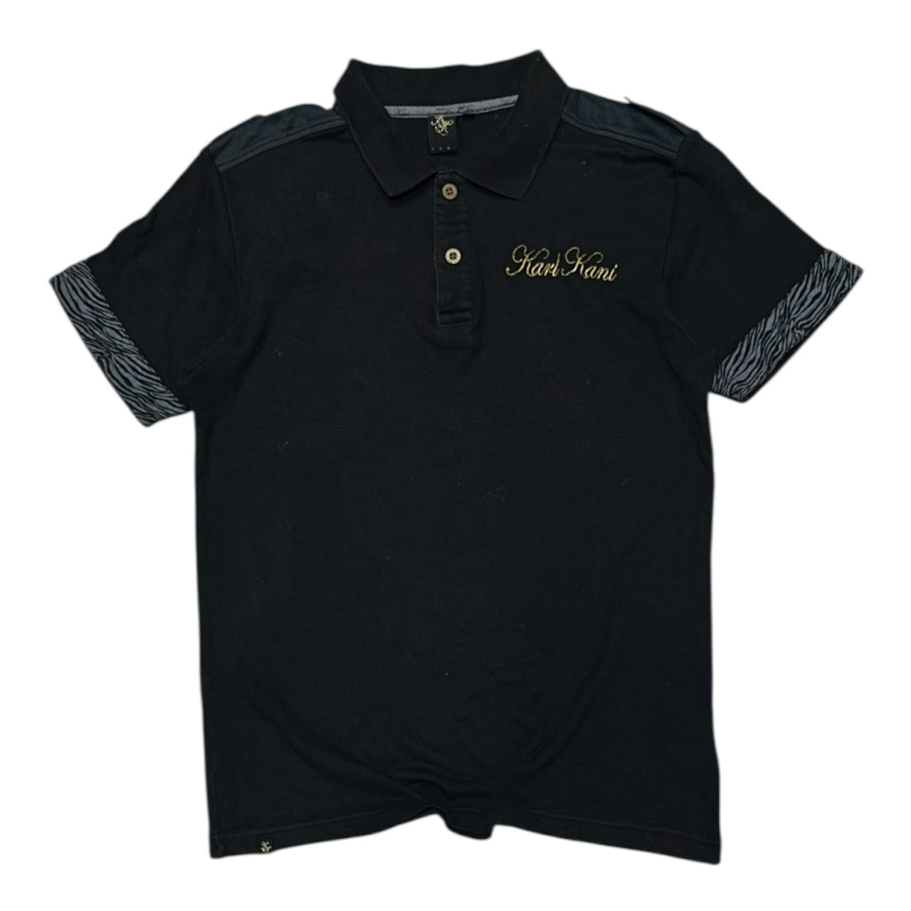 000’s Karl Kani Slim Fit Polo (M)