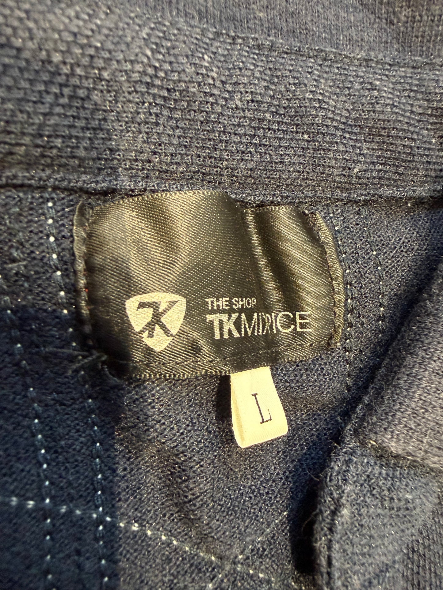 000’s Takeo Kikuchi Union Jack Polo (M)