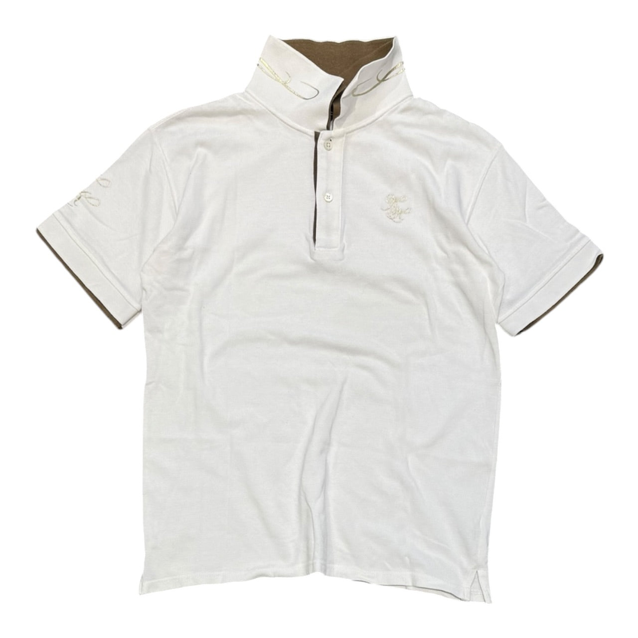 000’s Karl Kani Double Collar Polo (M)