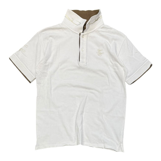 000’s Karl Kani Double Collar Polo (M)