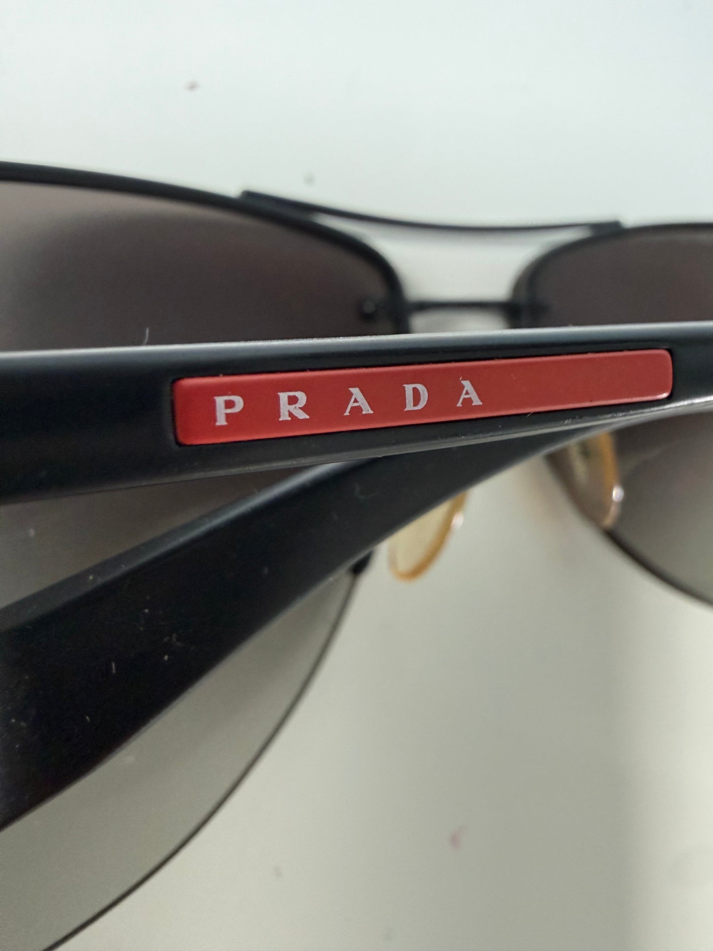 Prada Sport Aviator Sunglasses