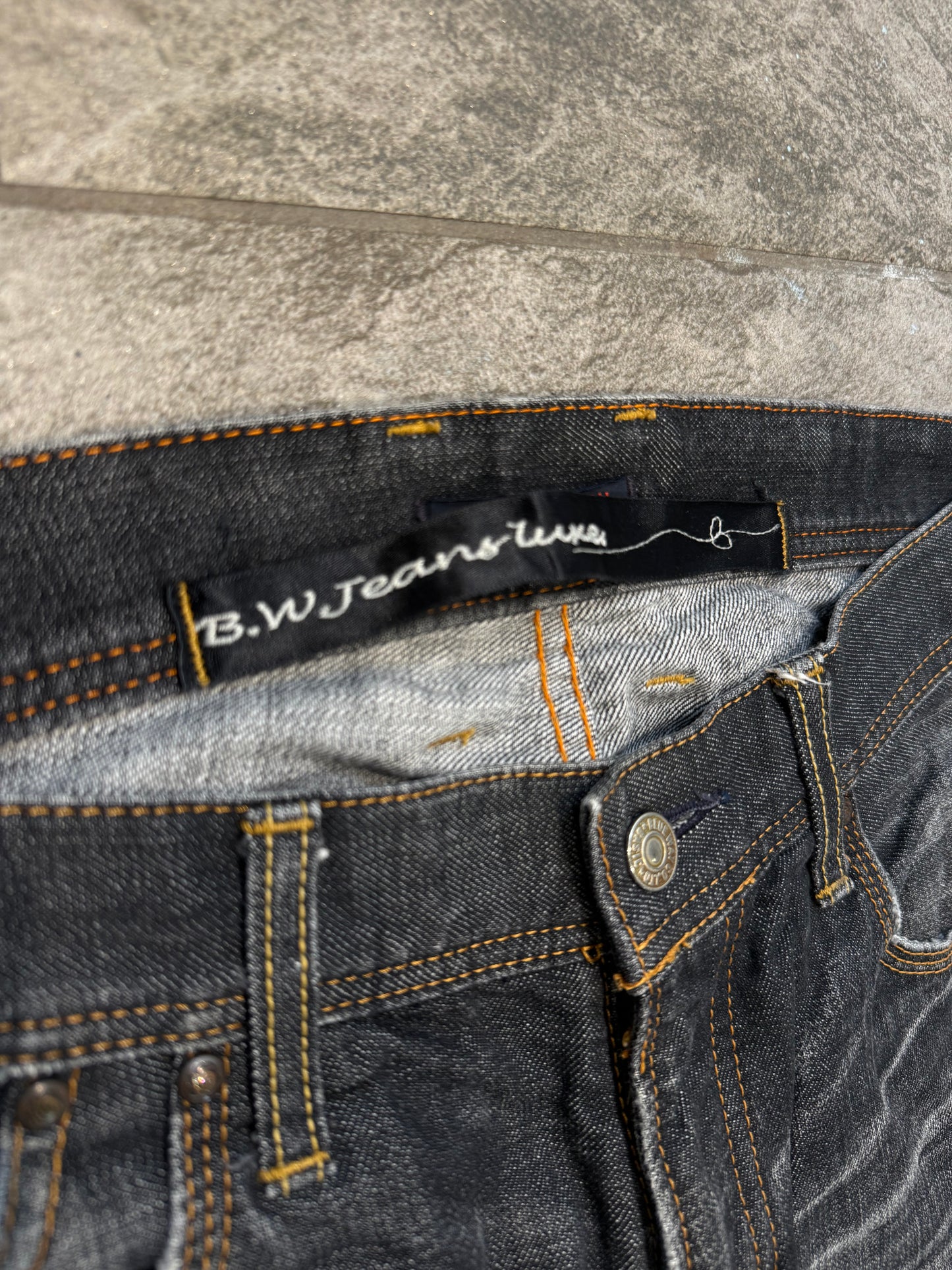 000’s Blueway Jeans (32”)