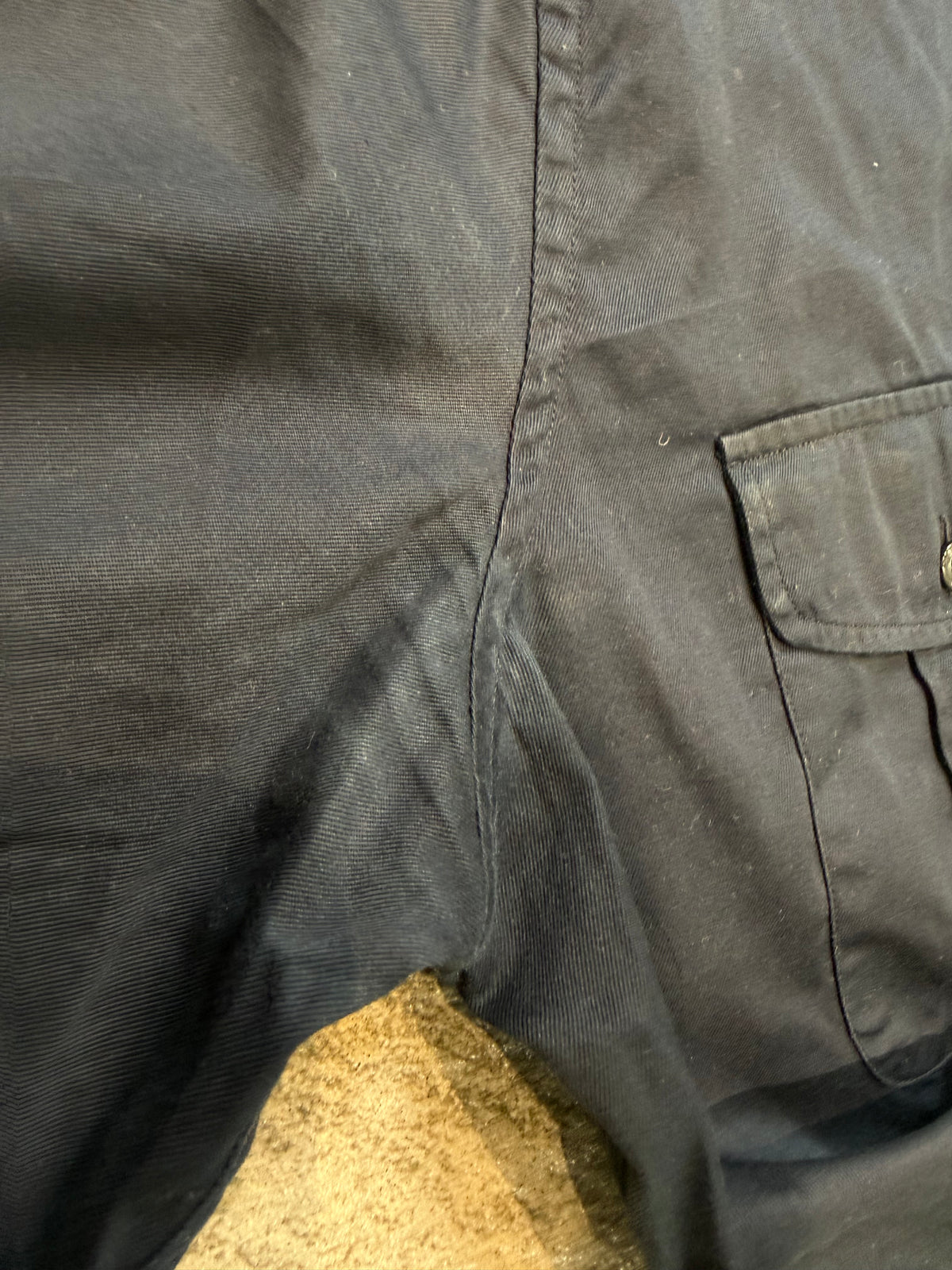Gucci By Tom Ford Military Shirt (M)