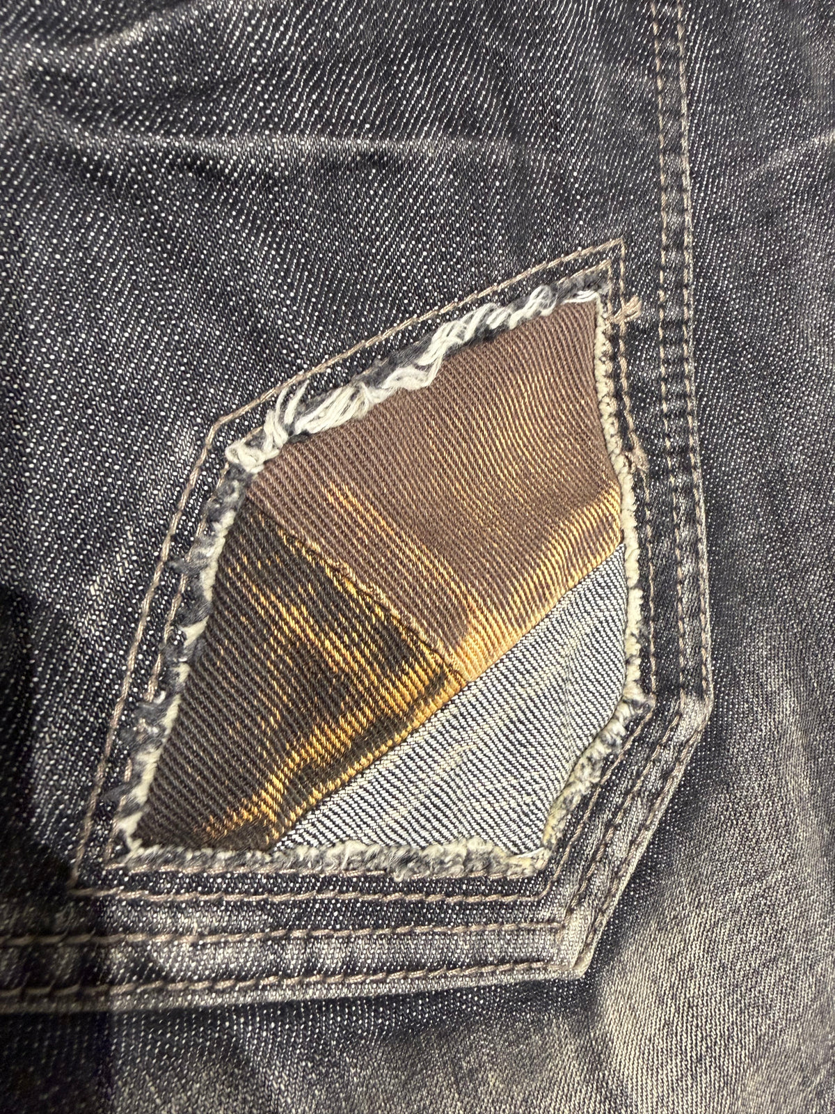 000’s Nicole Jeans (31”)