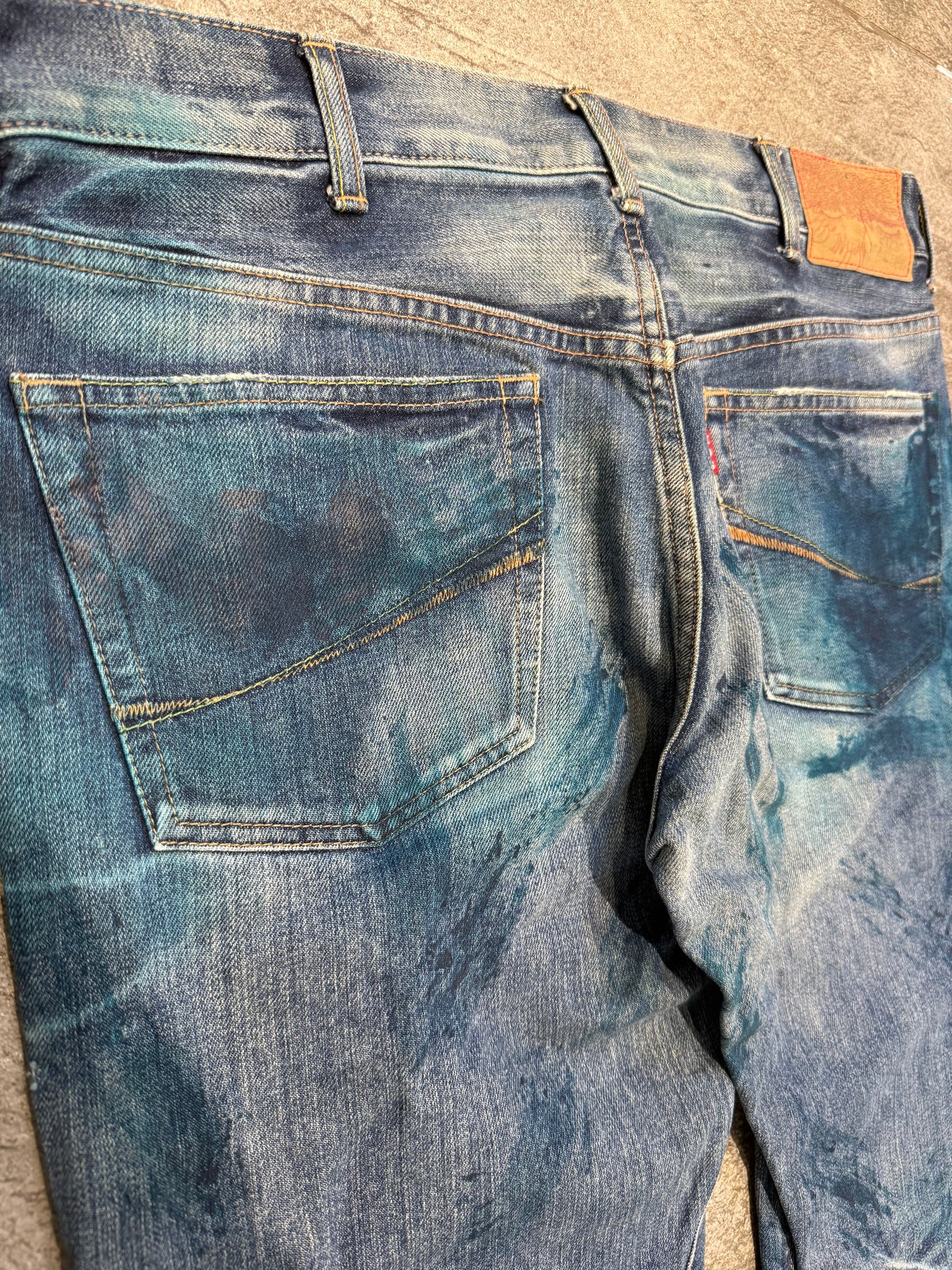 000’s Made In Heaven Bootcut Jeans (34”)