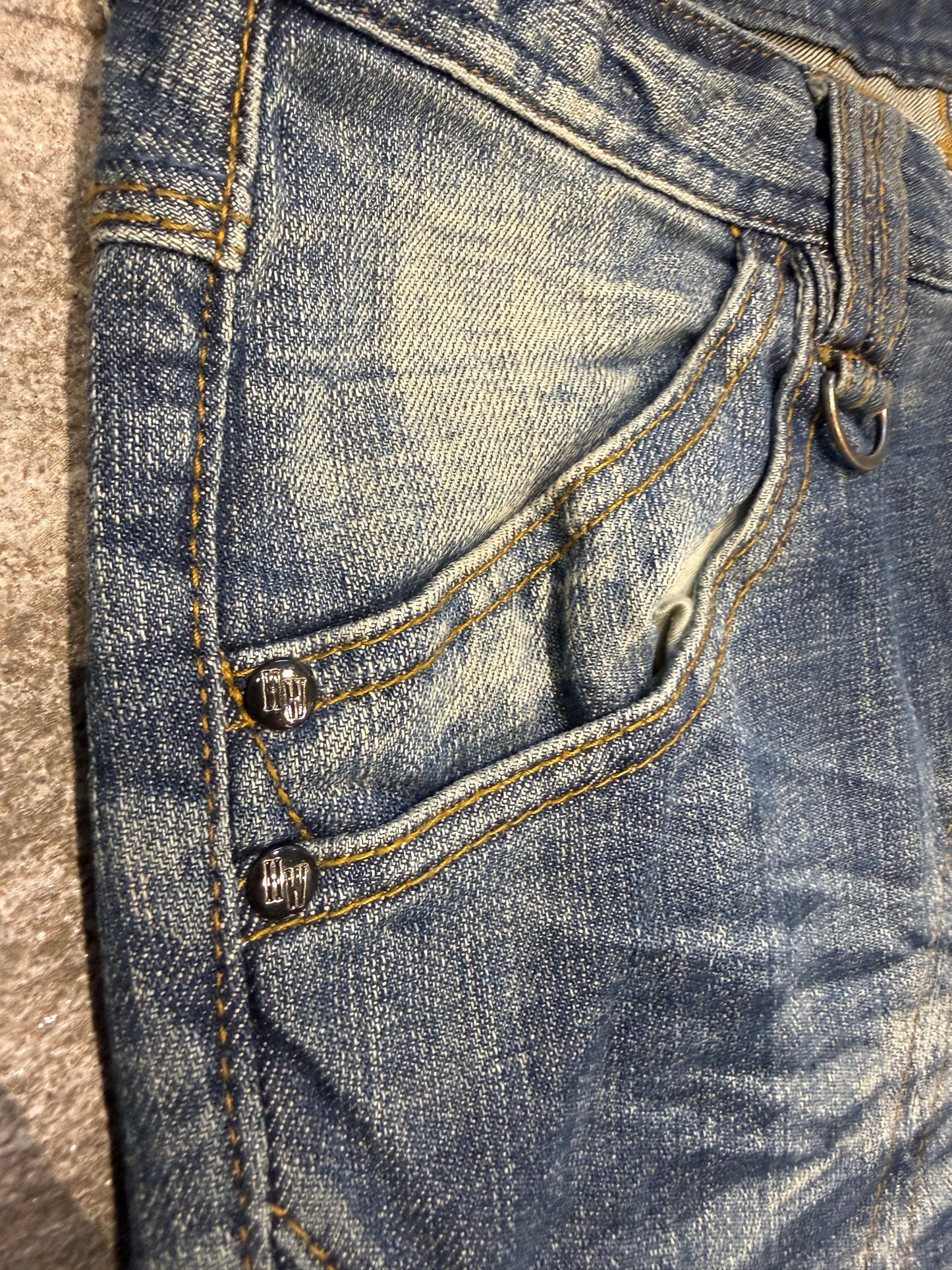 000’s Nicole Bootcut Jeans (30”)