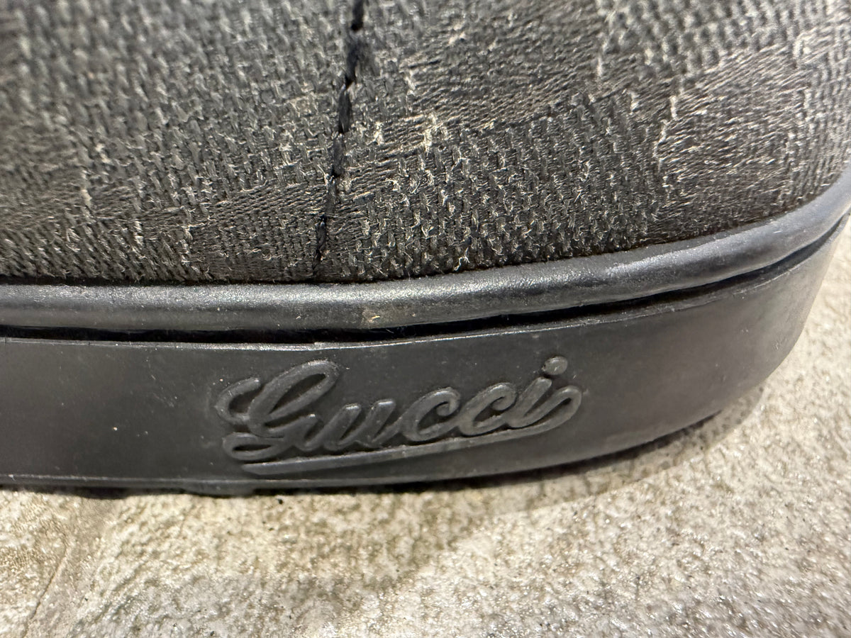 Gucci Cali Monogram High Tops (EU 44 - UK 10)