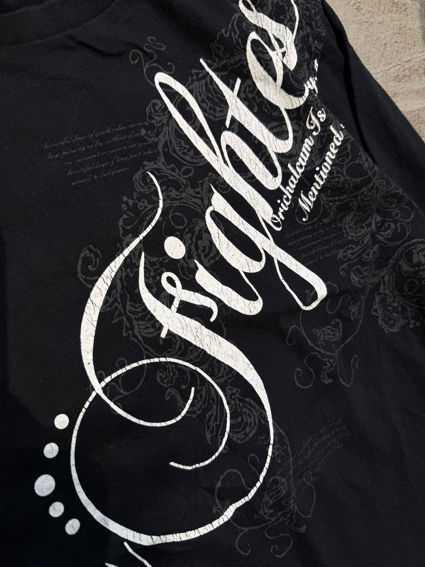000’s Beau Mere Longsleeve (L)