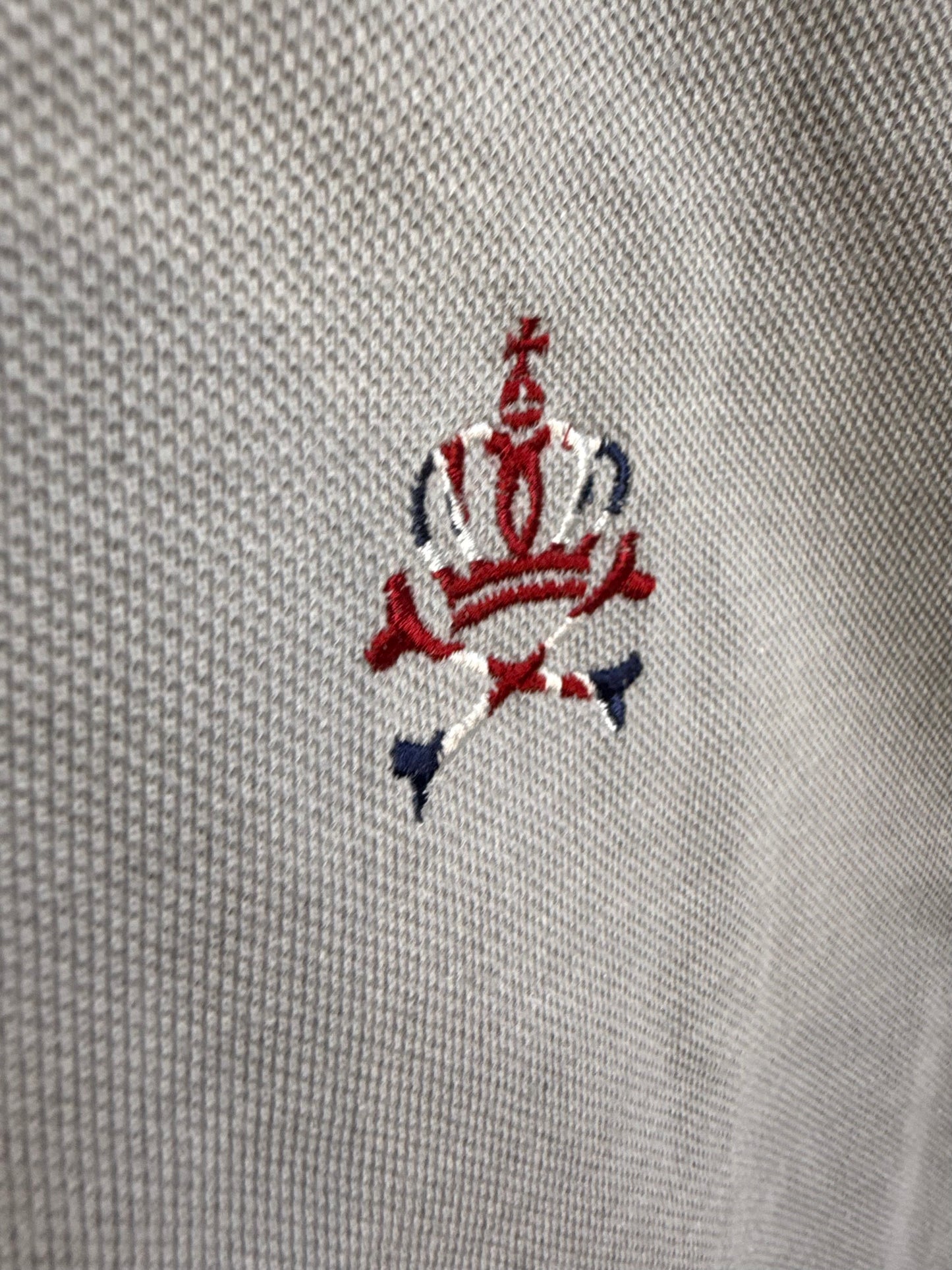 000’s Edge Union Jack Polo (S)