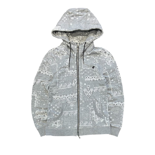 000’s Loveless Zip Up Hoodie