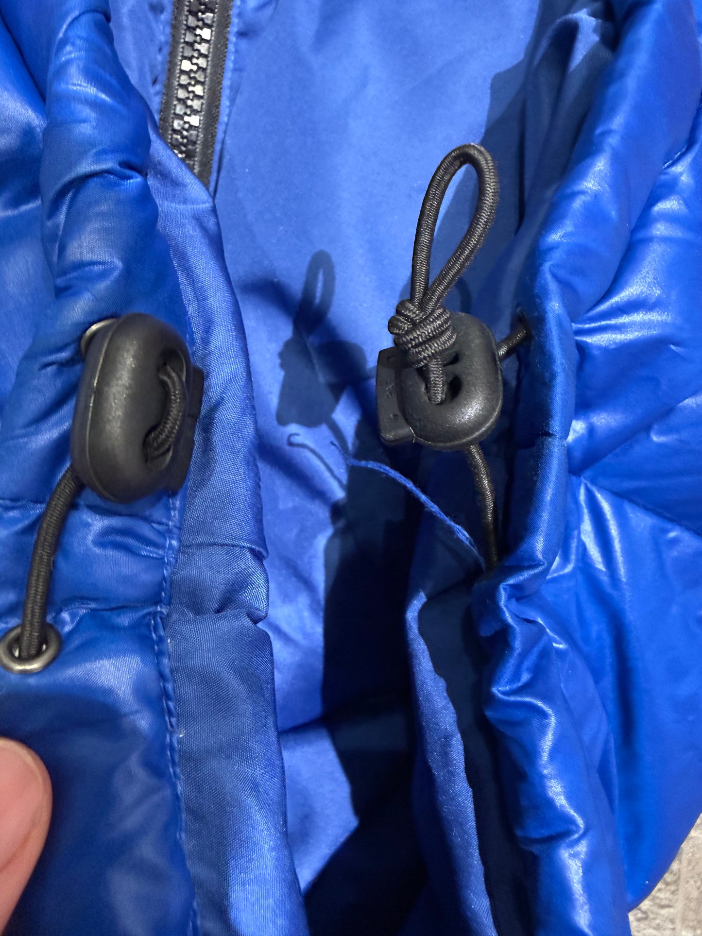 000’s Takeo Kikuchi Square Stitch Puffer