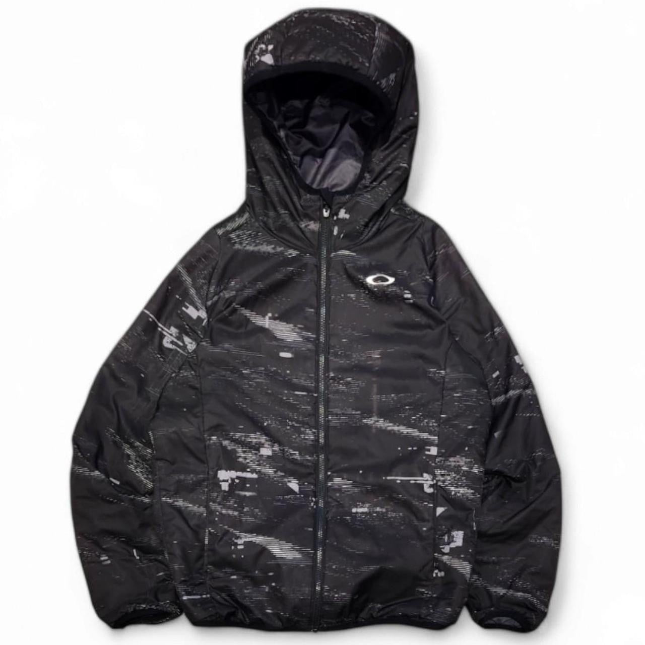 Oakley "Glitch" Technical Puffer Jacket