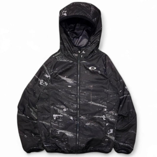 Oakley "Glitch" Technical Puffer Jacket