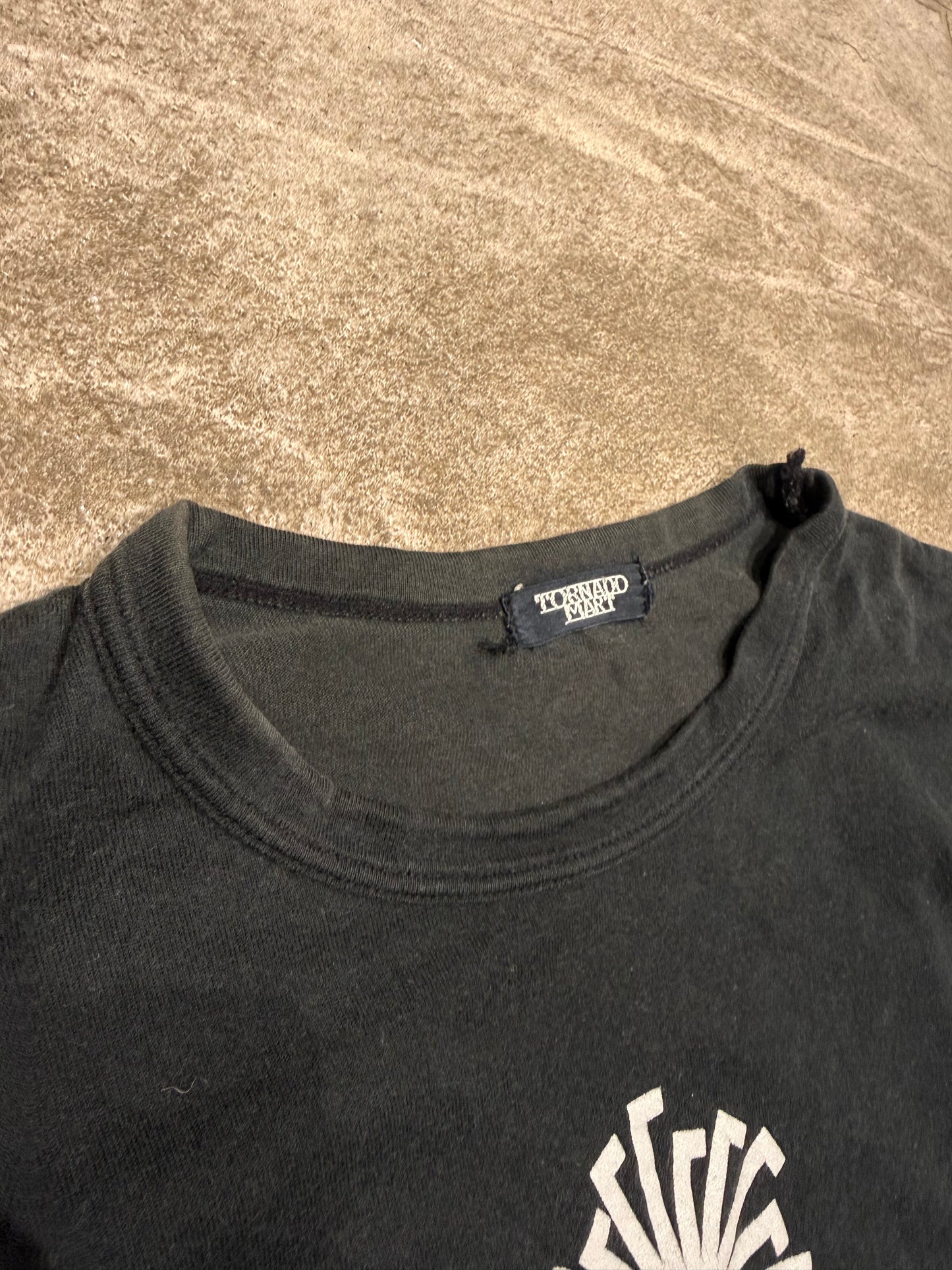 000’s Tornado Mart Longsleeve Tee (XS)
