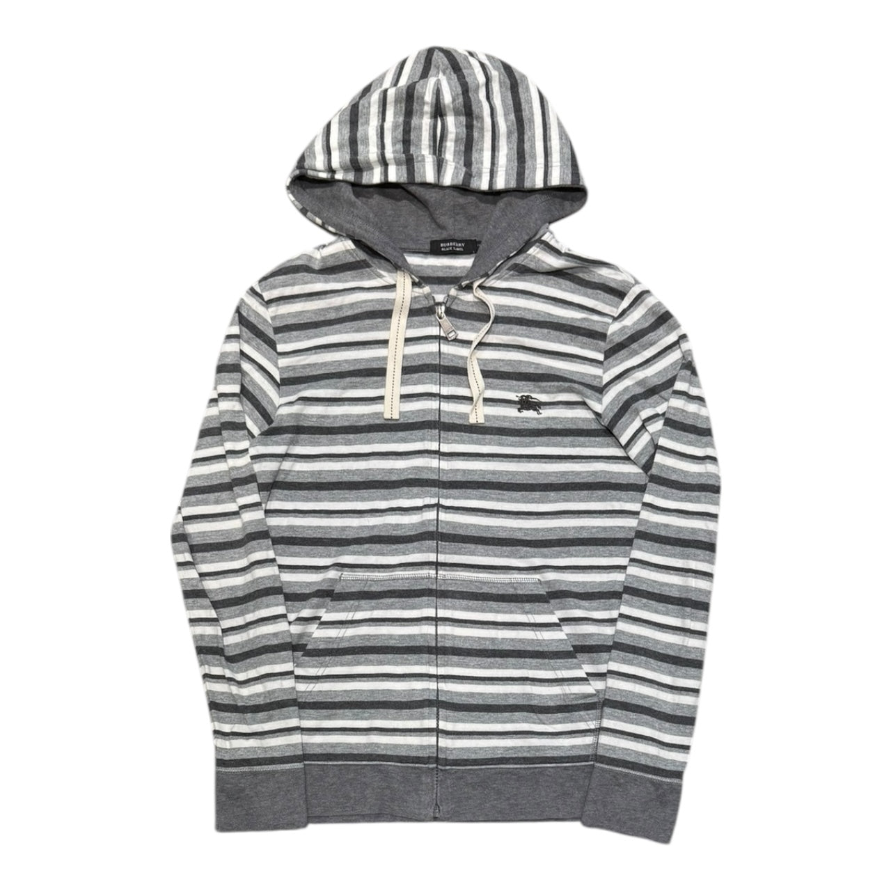 Burberry Striped Hoodie (XS-S)
