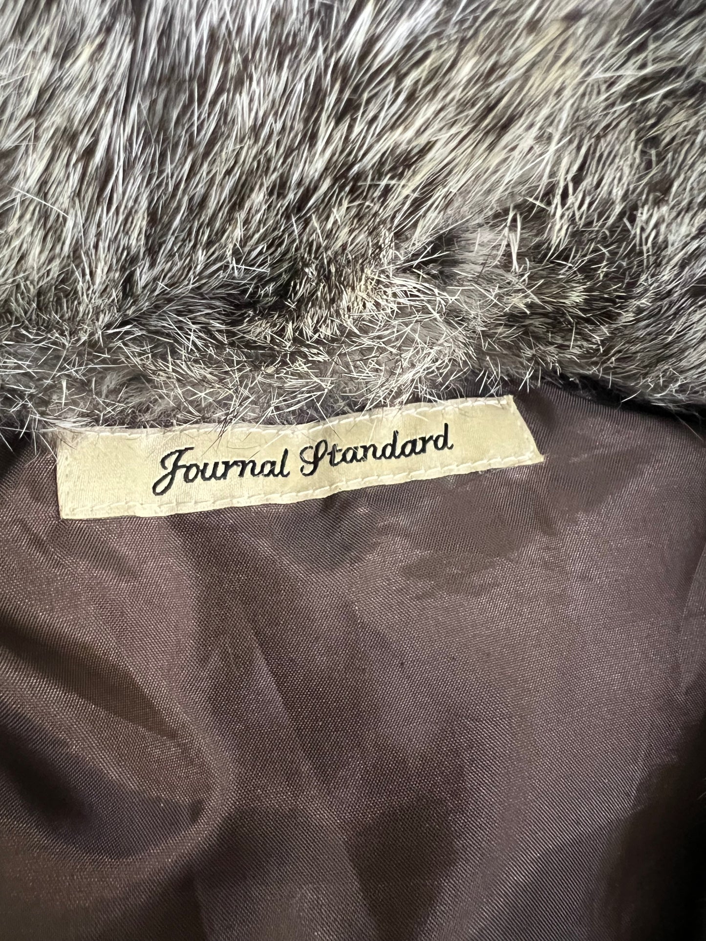 000’s Journal Standard Fur Puffer