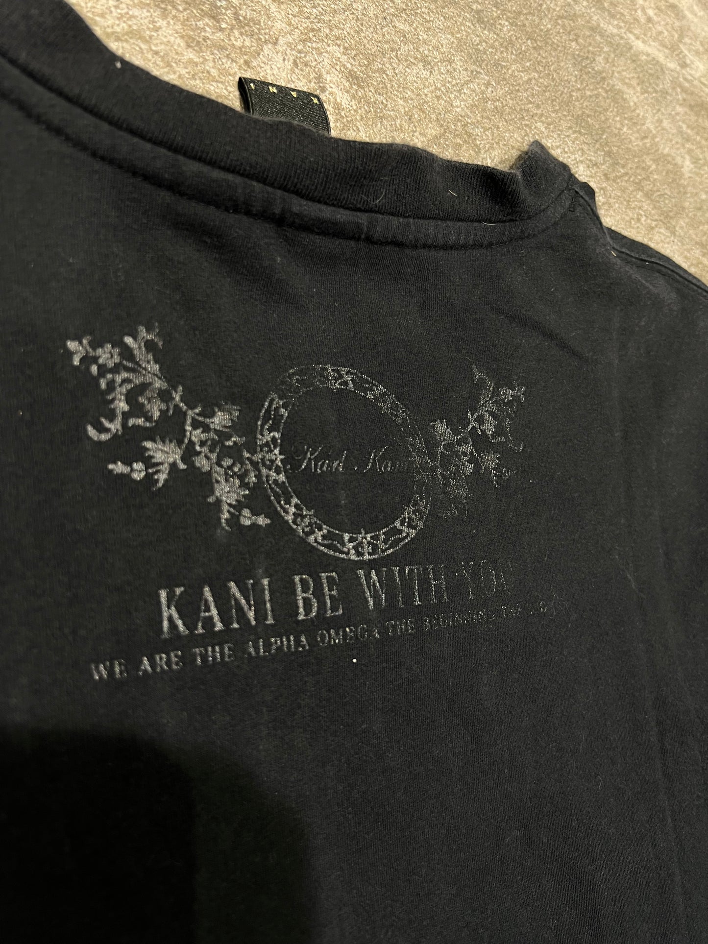 000’s Karl Kani Brooklyn Longsleeve (M)