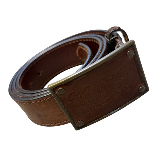 000’s Karl Kani Belt