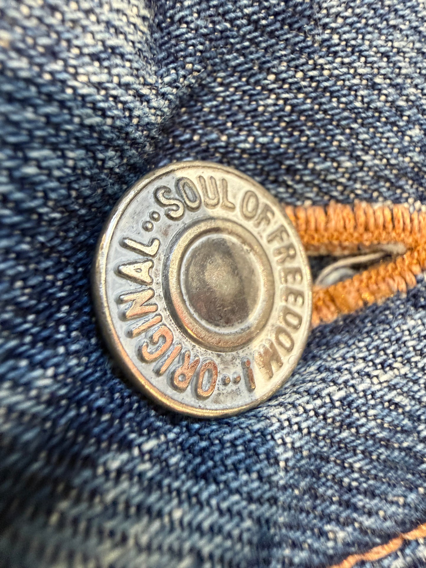 000’s Made In Heaven Bootcut Jeans (34”)