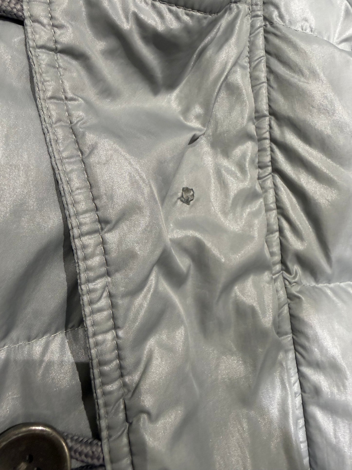 000’s Pazzo Fur Hood Puffer (L)
