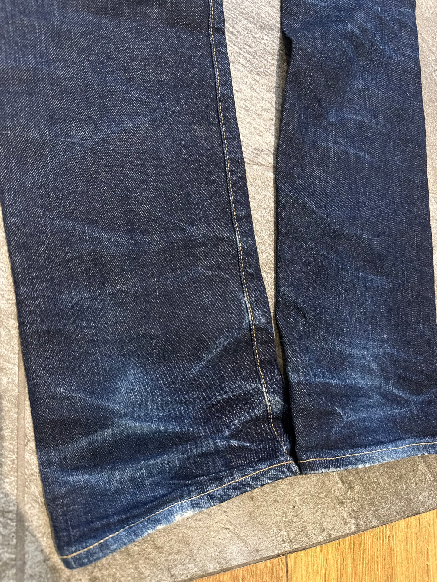 000’s Kuro Selvedge Jeans (31”)