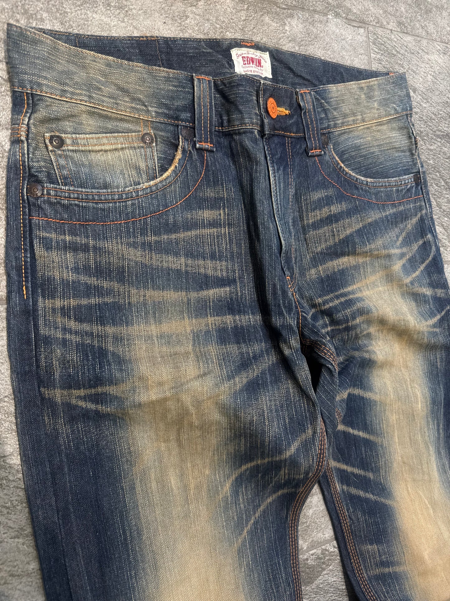 000’s Edwin Jeans (35”)