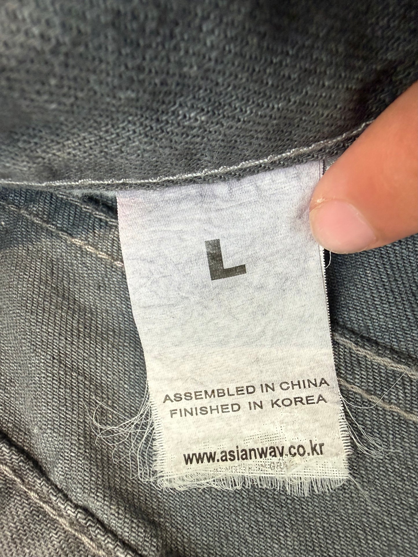 000’s DPSR Jeans (33”)