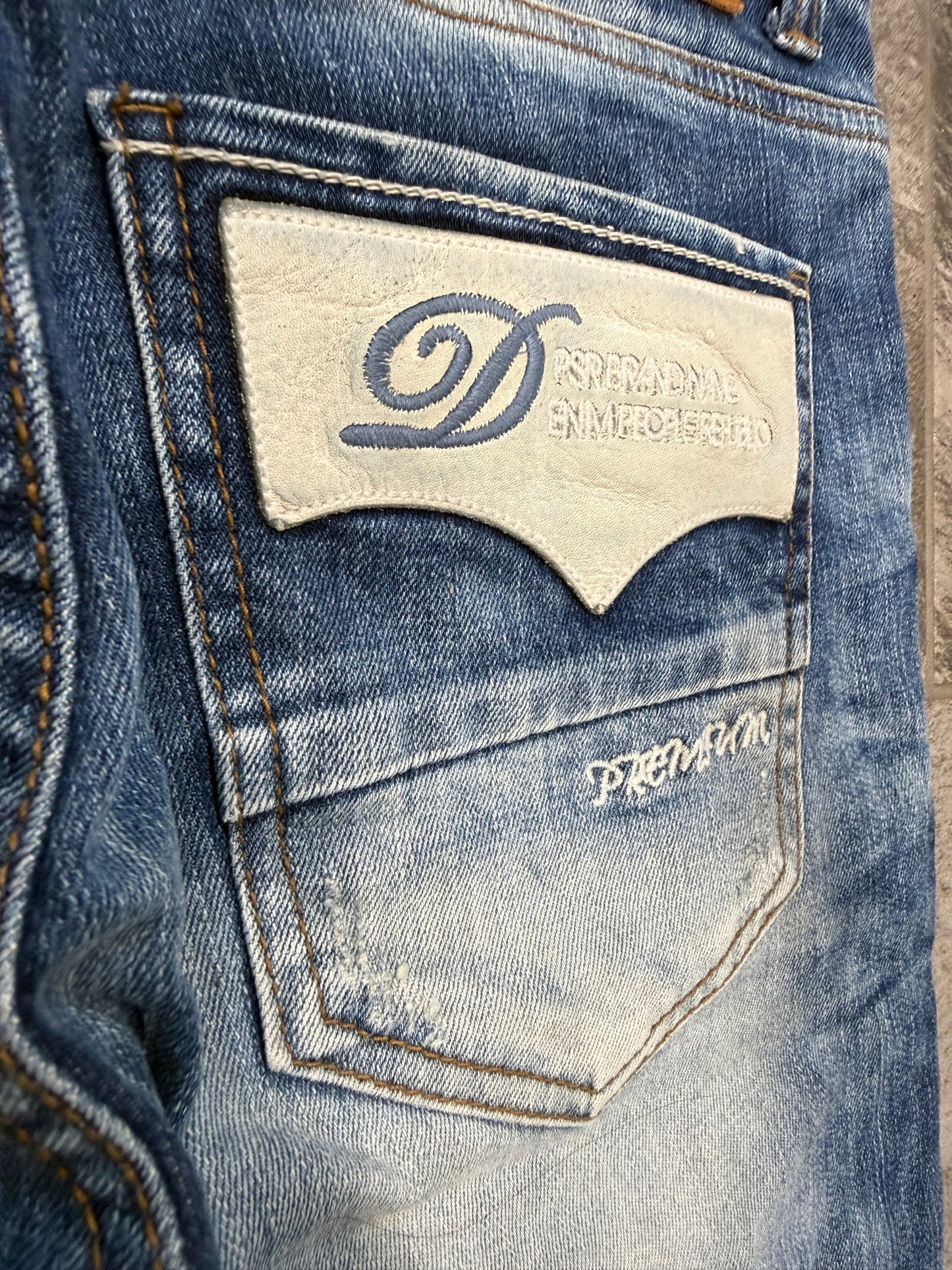 000’s DPSR Jeans (31”)