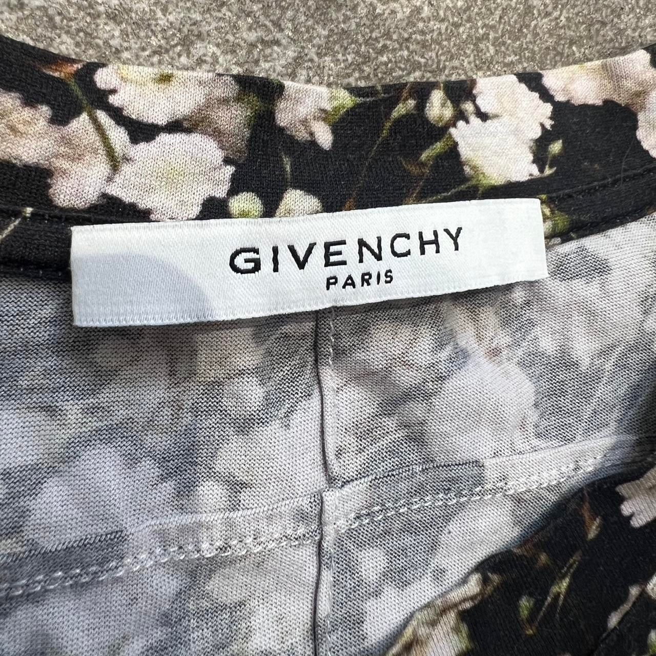 Givenchy Baby Breath Floral Tee