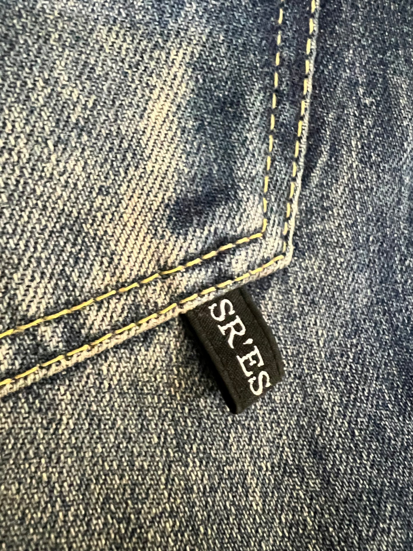 000’s SR’ES Bootcut Jeans