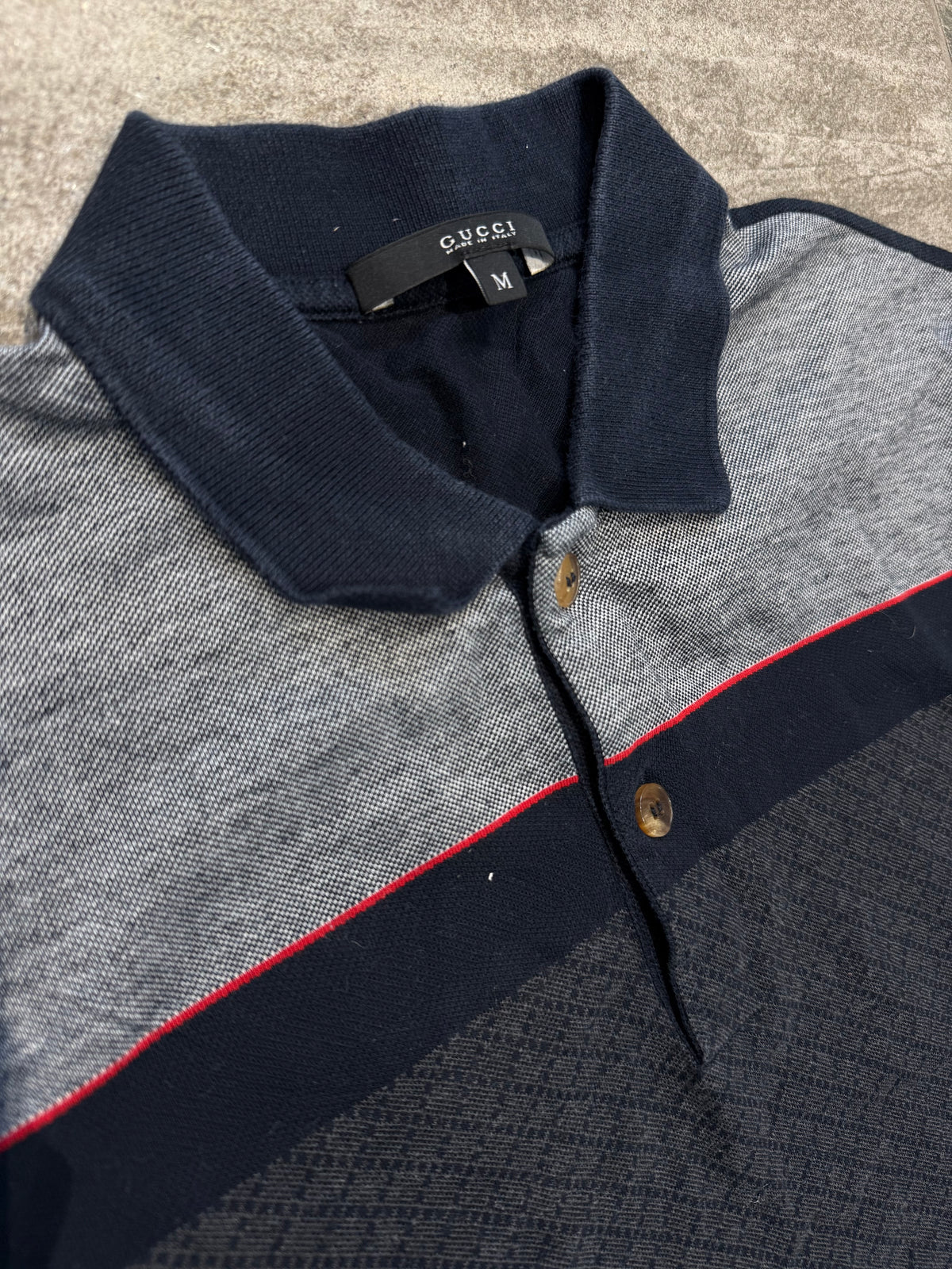Gucci Diamente Polo (M)