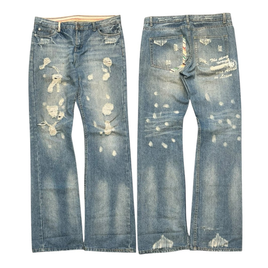 000s Made in Heaven Bootcut Jeans