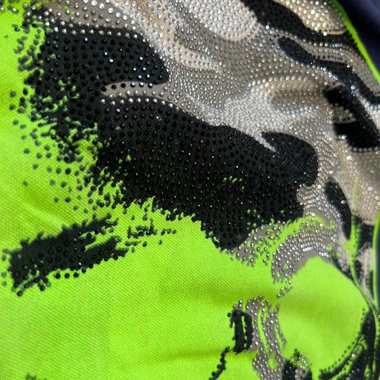 000’s Philipp Plein Homme Skull Polo