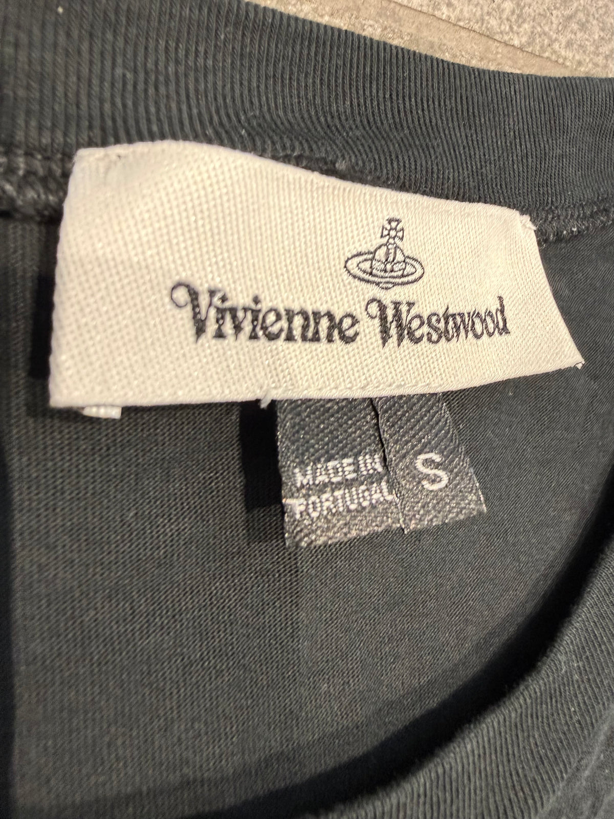 Vivienne Westwood Endangered Species Oversized Tee (Fits M-L)